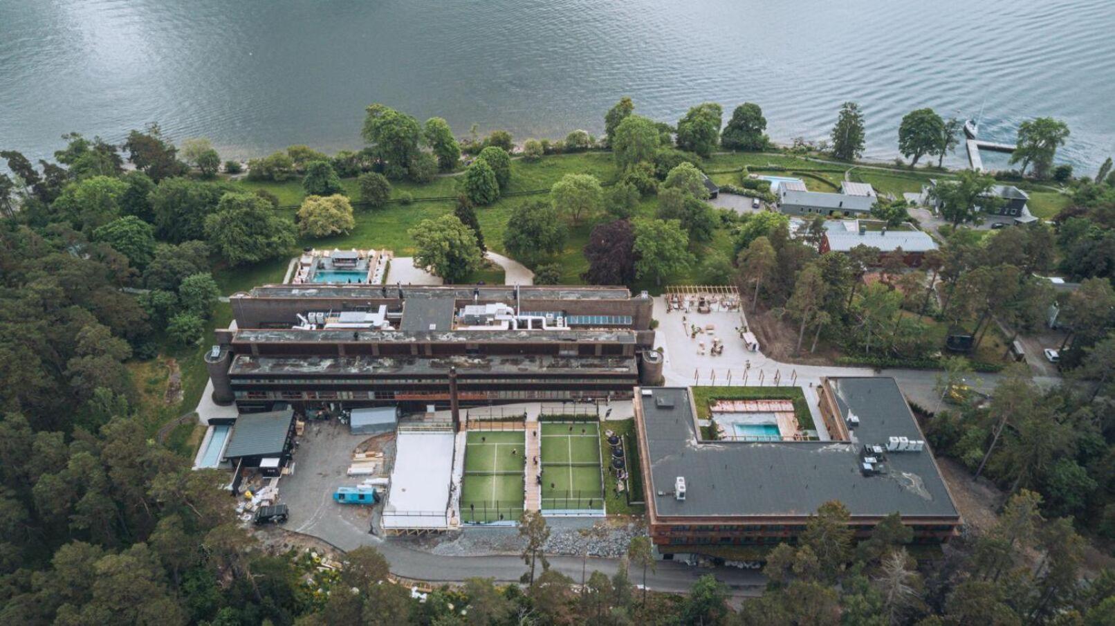 Ellery Beach House Lidingo Exterior photo